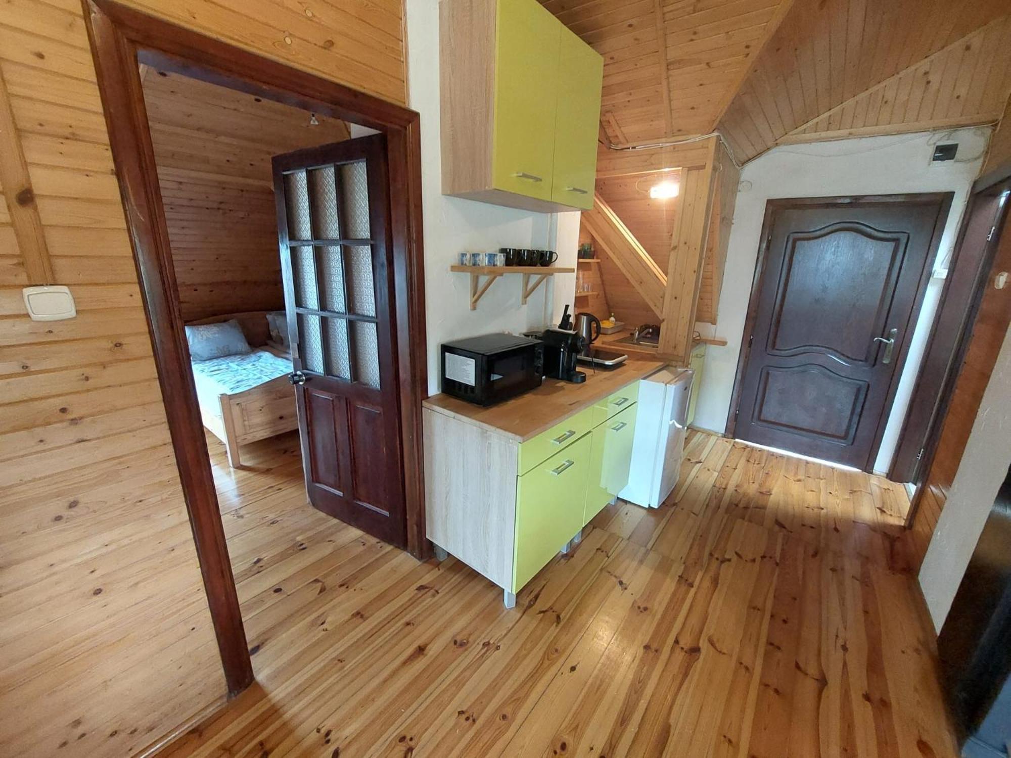 Willa Pod Krokodylem ウェバ 部屋 写真